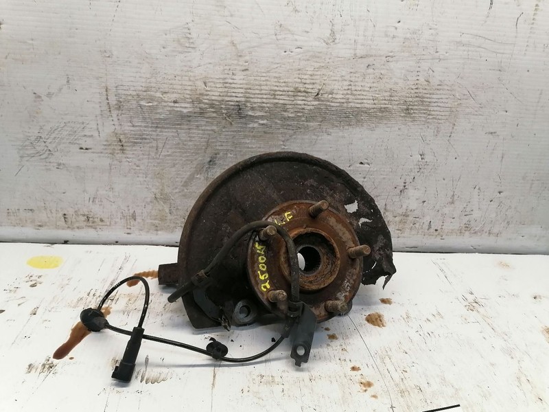 Driver Front Spindle/Knuckle Classic Style 4WD Fits 07-17 COMPASS 1521712