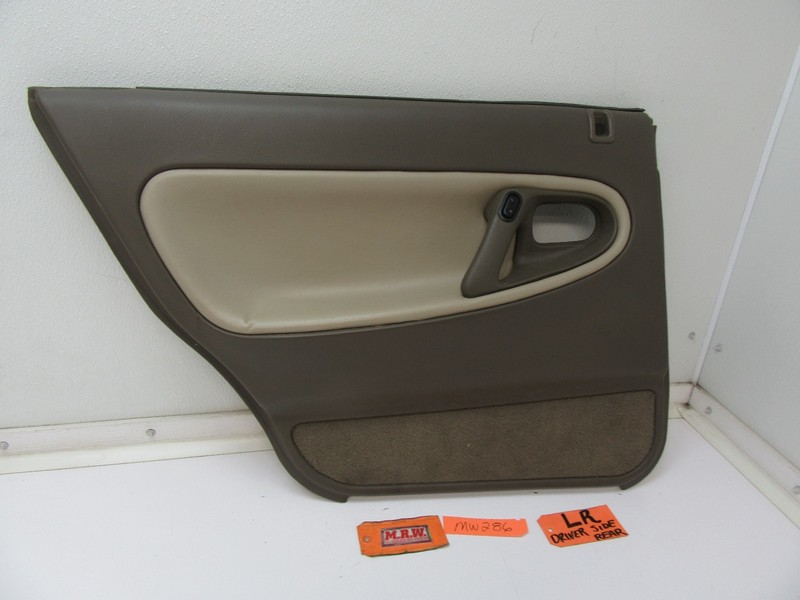 DOOR PANEL REAR BACK LEFT L LH DRIVER ARM REST WINDOW SWITCH for 93-97 MAZDA 626