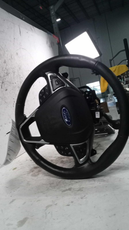 2015 Ford Edge Steering Column OEM Silver 86K Miles F2GZ3C529A GT4Z3F791CA