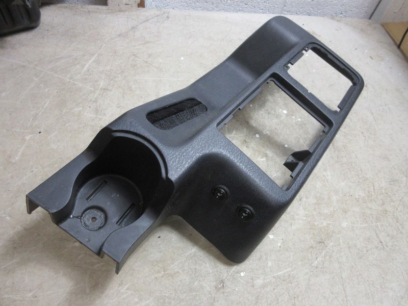 1997-2006 Jeep Wrangler TJ Center Console Cup Holder Front Section 5HF14TRMAC
