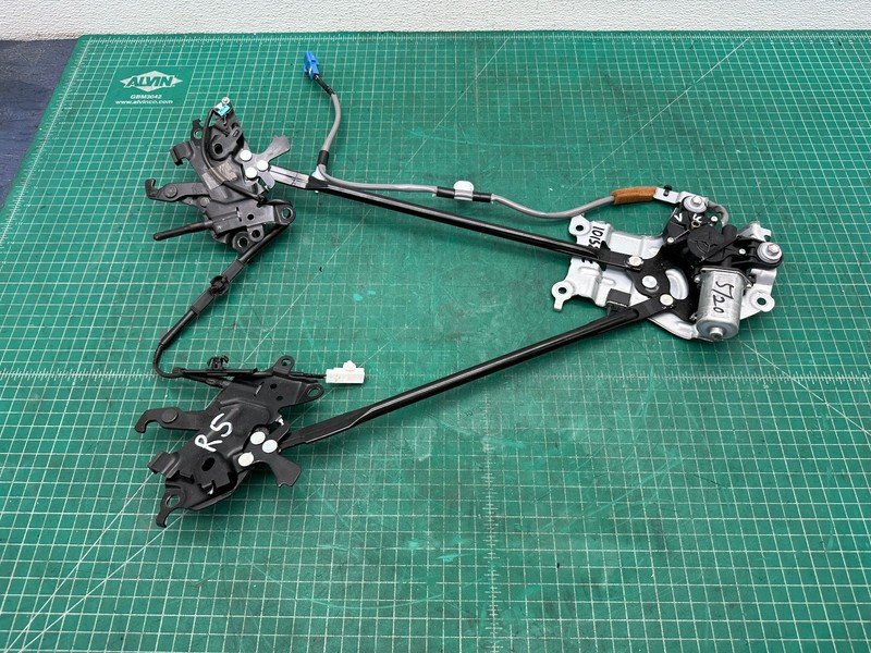 10-15 Lexus IS250 IS350 FRONT TOP ROOF LOCK LATCH MOTOR ACTUATOR ASSEMBLY OEM