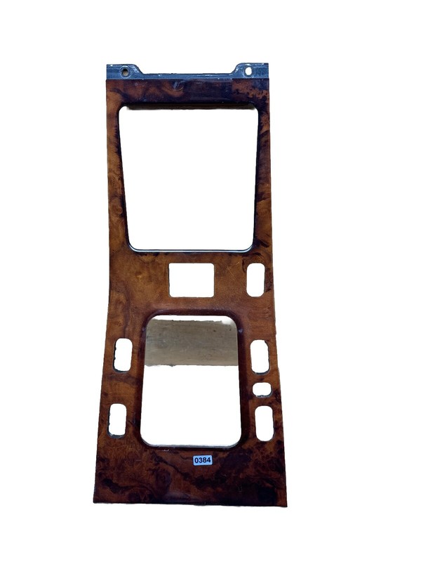 ✅ 02-05 Mercedes W163 ML500 ML350 Center Console Shifter Trim Bezel Wood OEM ✅