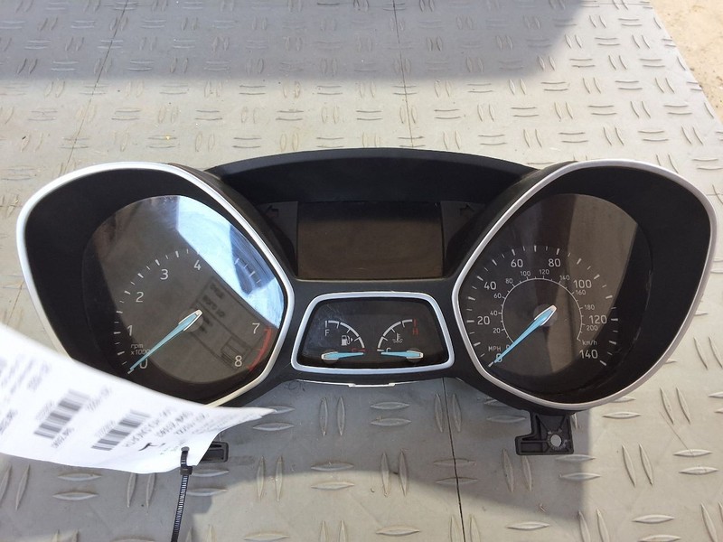 Speedometer Cluster From 07/18/16 MPH Fits 17 ESCAPE 3532232