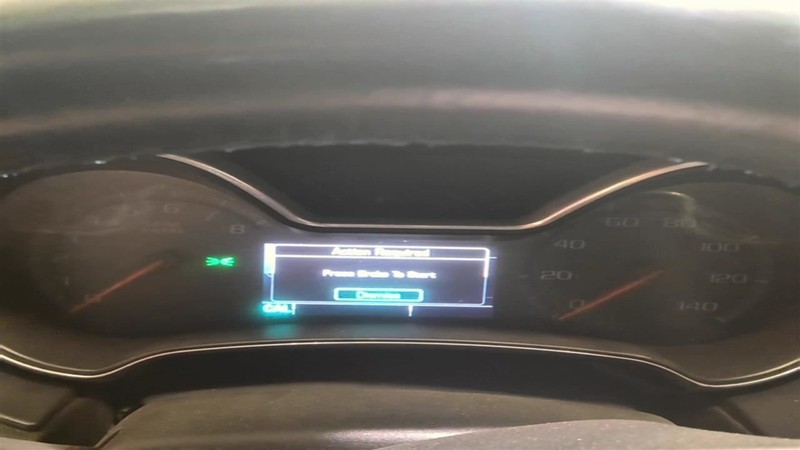 Speedometer Cluster VIN 1 4th Digit New Style MPH Fits 14 IMPALA 3531325
