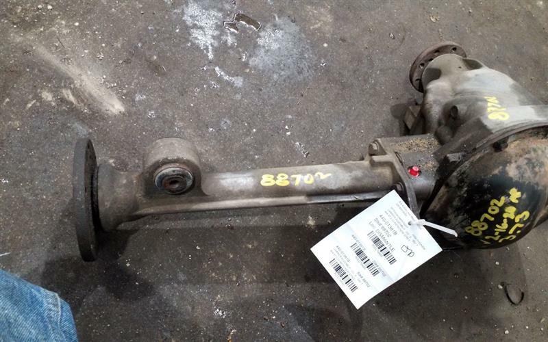 Carrier Front Axle 3.73 Ratio Fits 03-06 EXPEDITION 218685