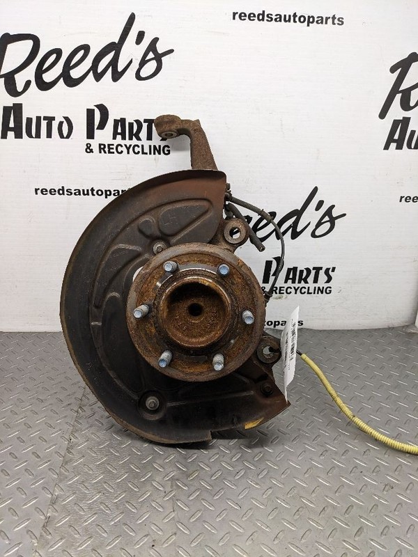 Driver Front Spindle/Knuckle Knuckle Fits 16-17 EXPEDITION 1087660