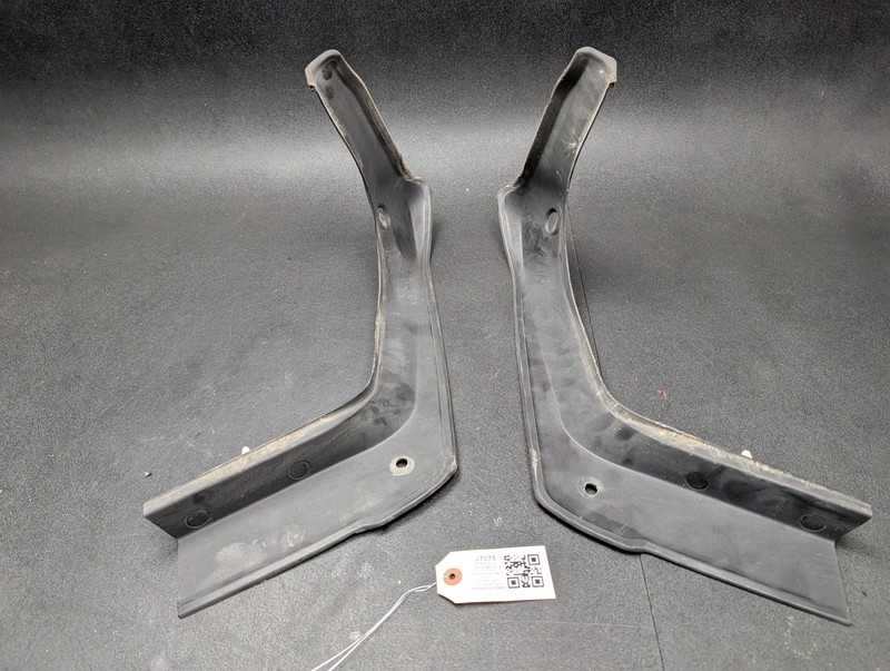 2PC Trunk Finish Panels Set 2018 Jaguar XE S 2019