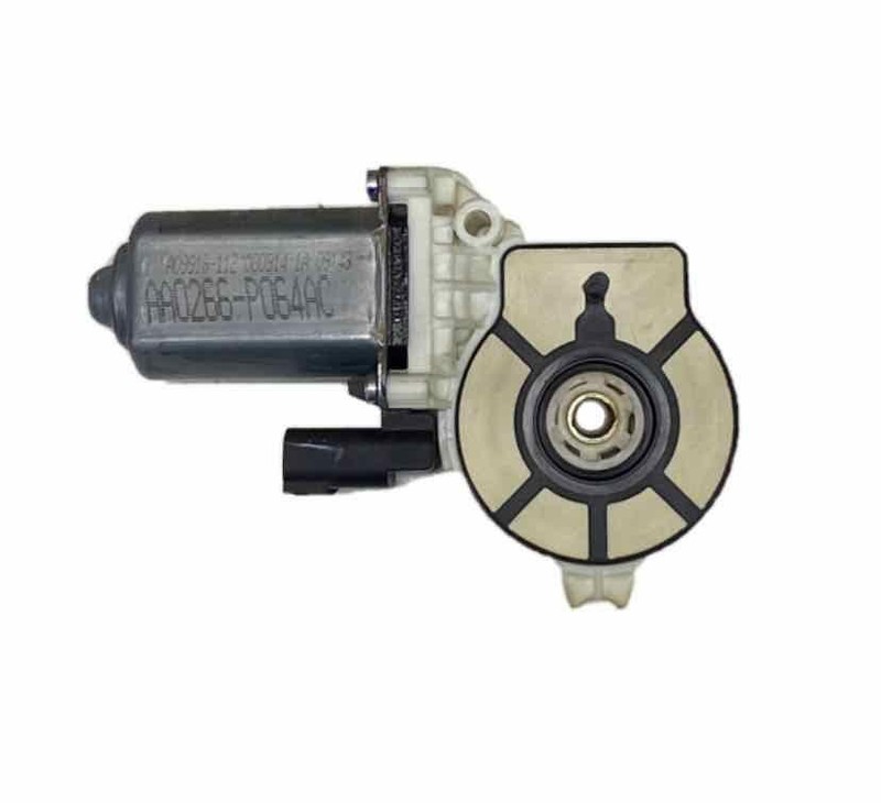 2014 FORD F150 PICKUP REAR BACK GLASS POWER WINDOW MOTOR OEM