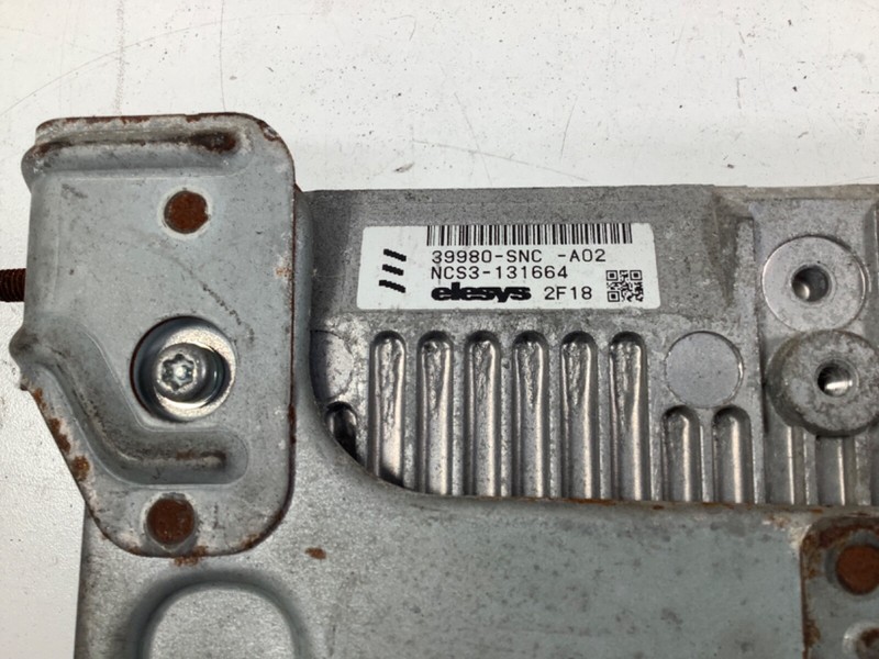 07-11 Honda Civic MX HB Steering Module Computer EPS Unit 39980-SNC-A02 OEM