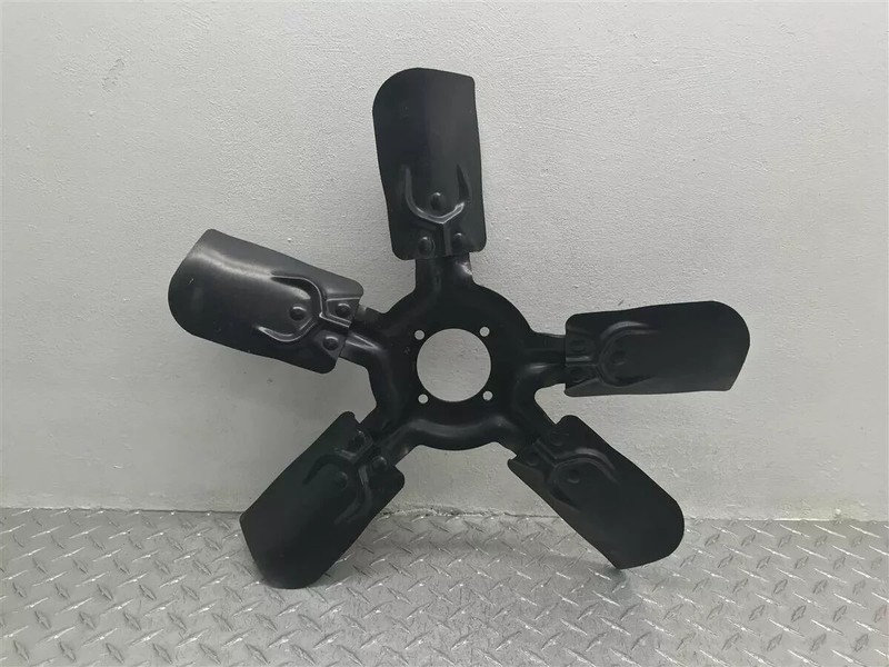 2000-2009 DODGE DURANGO 4.7L COOLING FAN BLADE STEEL OEM 52028916AC