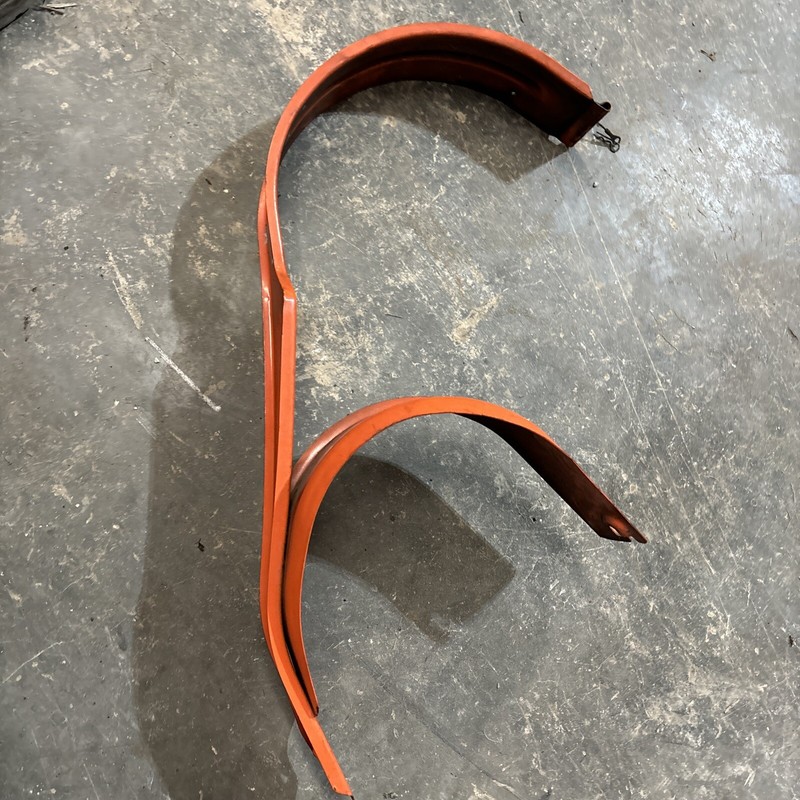 1982Vintage Snowmobile Ski-doo Nordik Rotax 377 Clutch Cover Belt Guard Good