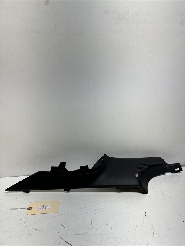 2017-22 TESLA MODEL 3 REAR LEFT DRIVER SIDE C PILLAR UPPER TRIM COVER 10010 U18