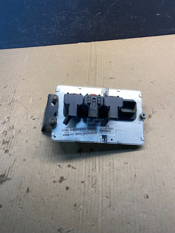 2008 2009 Jeep Wrangler 4.0L Engine Control Module ECU ECM Oem ac1018 DG