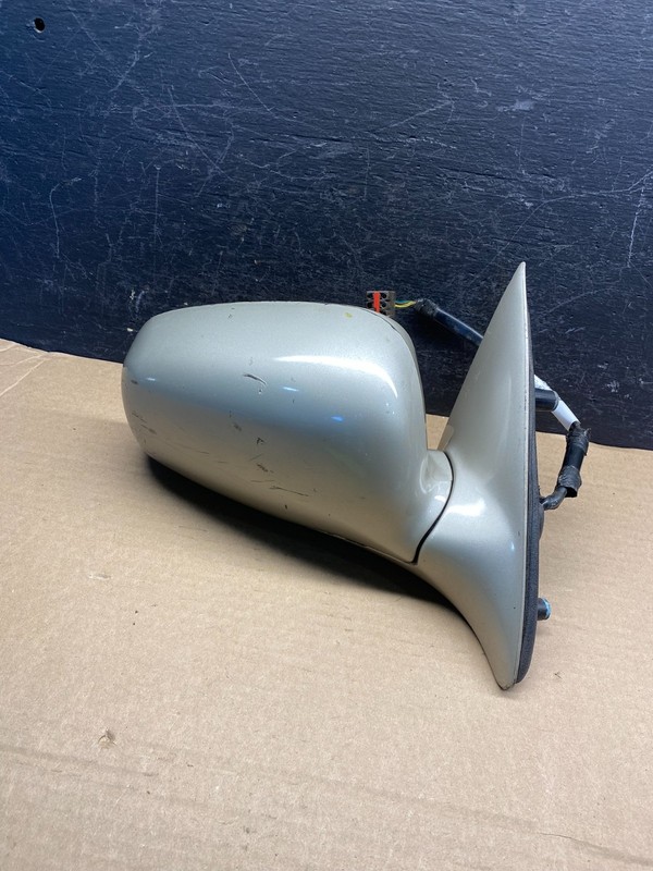 2003 to 2004 Lincoln Town Car Right Passenger View Heat Door Mirror AE0049 DG