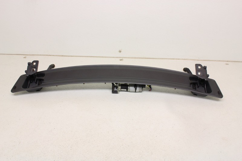 MK2 Audi TT TTS Coupe Trunk Spoiler Wing Genuine Oem 2008-2015
