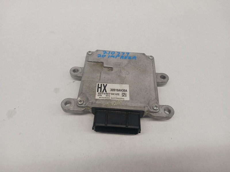 20 SUBARU IMPREZA Transmission control module TCM CVT OEM 1 Year Wnty!