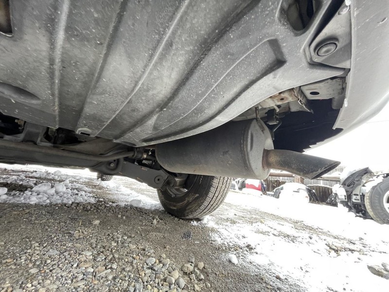 2015-2016 HONDA CR-V MUFFLER 2.4L AT AWD 117K -LX- 61670