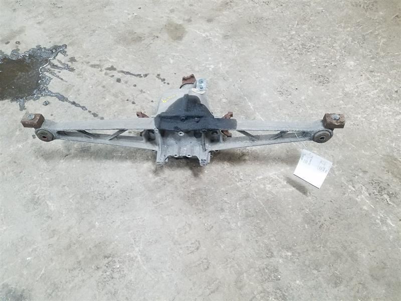 Differential Carrier Automatic Transmission Fits 88-96 CORVETTE 1007343