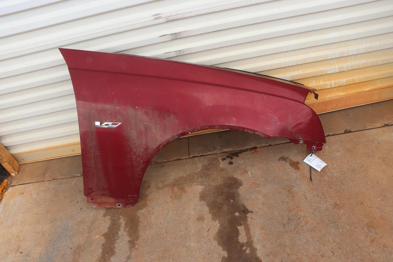 2003-2007 CADILLAC CTS FRONT RIGHT PASSENGER SIDE FENDER SHELL PANEL OEM