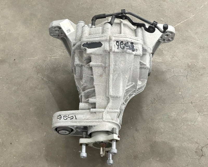 2018-2022 Alfa Romeo Stelvio Rear Axle Differential RWD 1526 OEM