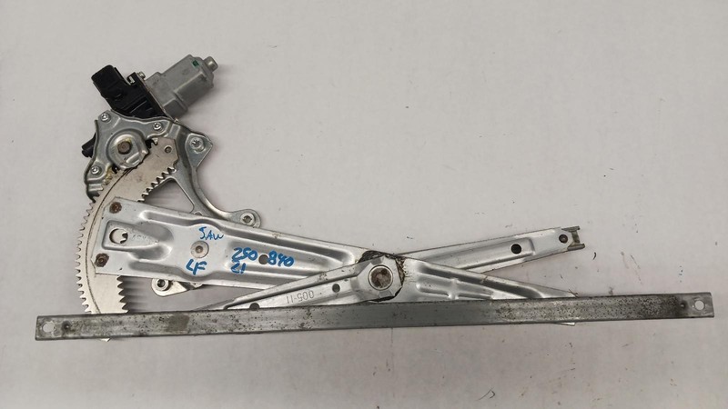 11-'24 MITSUBISHI OUTLANDER SPORT driver front Window Regulator OEM 1 Year Wnty