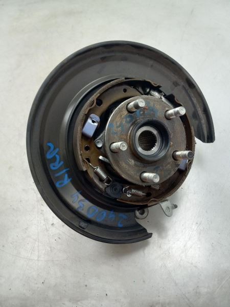 22-23 TOYOTA GR86 2.4L RWD AT PASSENGER SIDE REAR SPINDLE KNUCKLE