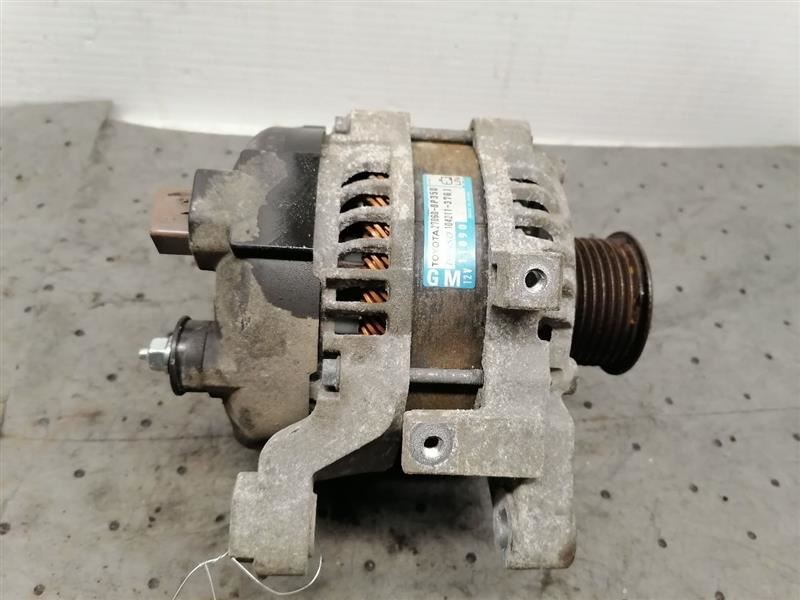Alternator 6 Cylinder 2GRFKS Engine Fits 16-19 TACOMA 1090394