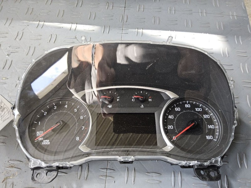 Speedometer MPH US Market Opt Udd ID 84573382 Fits 18 TRAVERSE 3546246