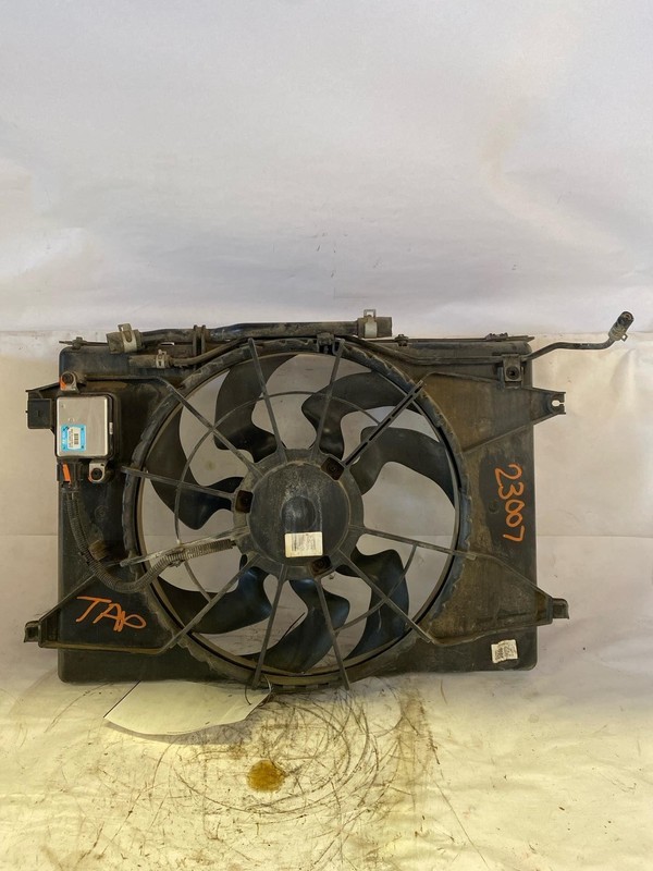 Electric Cooling Motor KIA NIRO 17 18 19 20 21