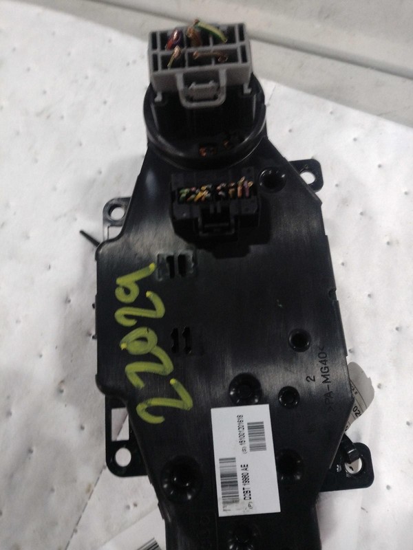 2016 Ford Fiesta A/C Selector Switch OEM Blue 81K Miles Warranty NJ25-22029