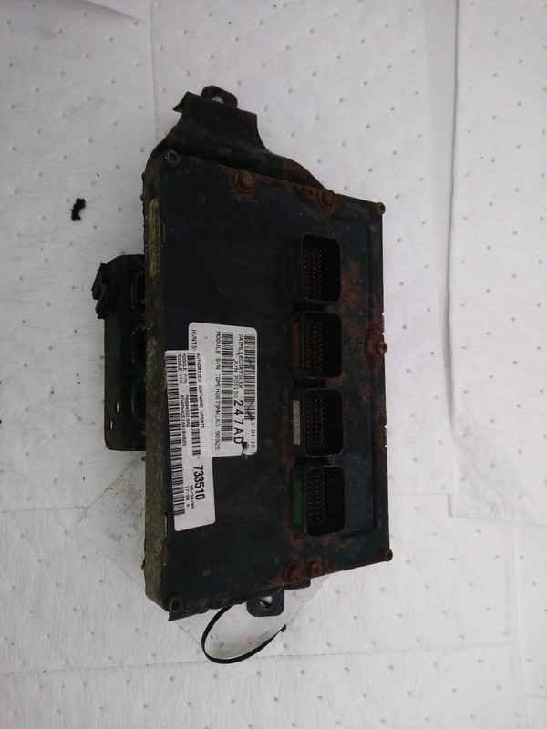 2010 Dodge Caravan Engine Control Module ECM 3.3L OEM 05150247AD 260K Miles