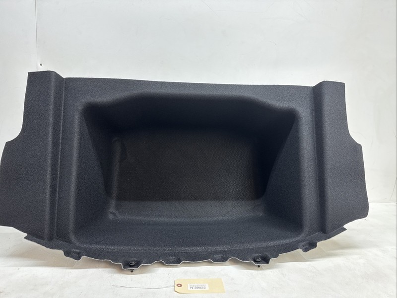 TESLA 3 REAR TRUNK FLOOR STORAGE CARPET MAT TRIM COVER 1479703-00-A 39022 UP