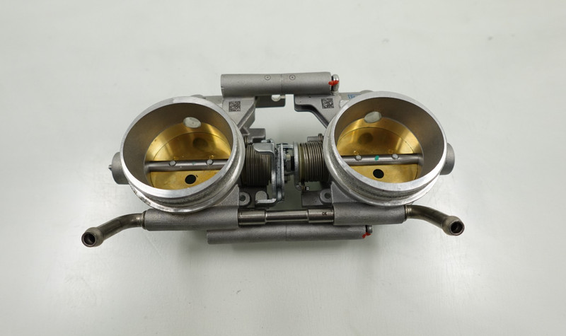 NEW TAKEOFF 2023-2025 Ski-Doo Freeride 850 Turbo OEM Throttle Body 420685791