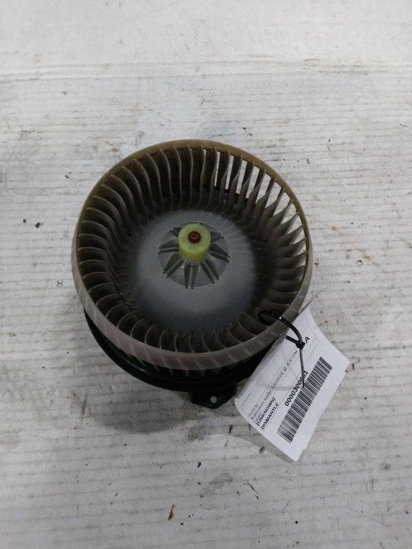 Used HVAC Blower Motor fits: 2012 Jaguar XfGrade A