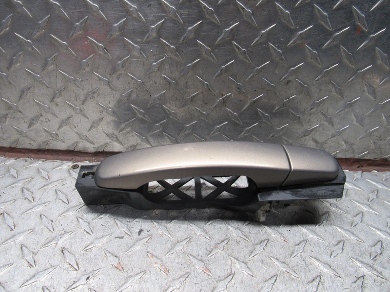 08 - 12 CHEVY MALIBU ( 08 NEWSTYLE )RIGHT PASSENGER REAR DOOR HANDLE EXTERIOR