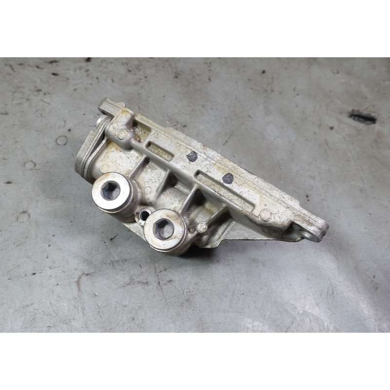 2015-2020 BMW F80 M3 F82 M4 S55 Factory Engine Oil Cooler Thermostat OEM