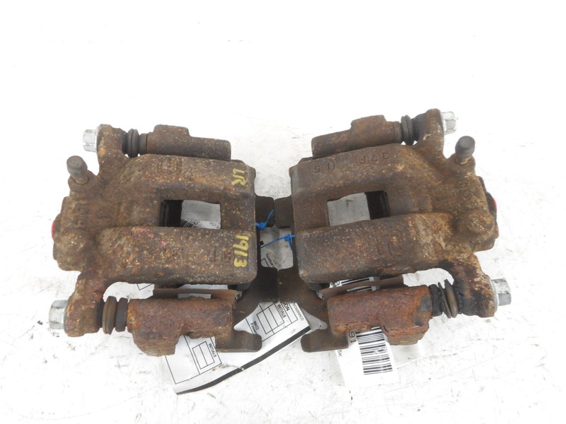 Infiniti QX70 Brake Caliper Pair Rear Driver Left Passenger Right OEM 2014-2017