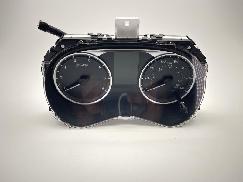 2023 NISSAN VERSA SPEEDOMETER BLACK TC:G 32K -SV- 56452