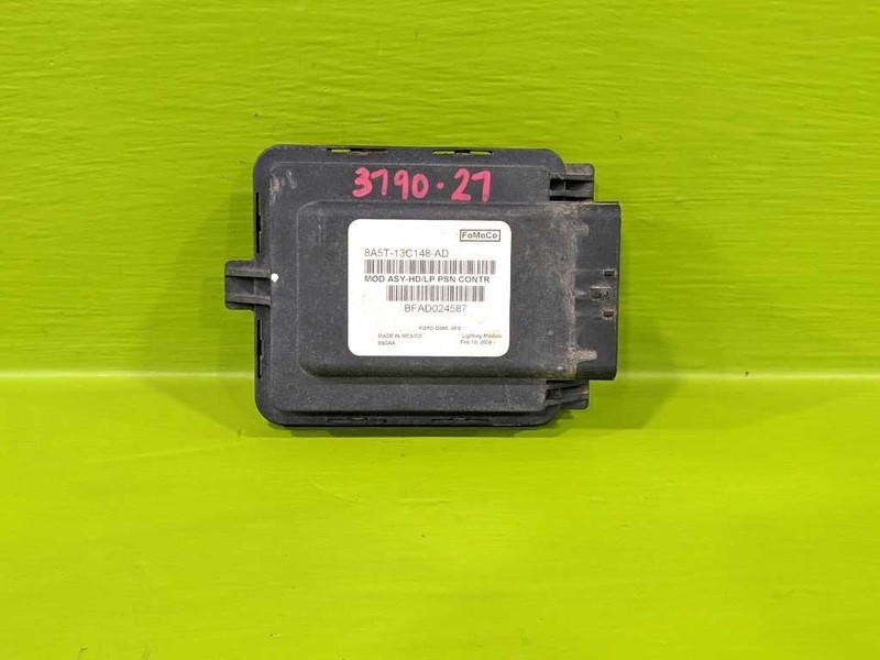 09 10 11 12 MKS MKT HEADLIGHT CONTROL MODULE OEM 3790-27