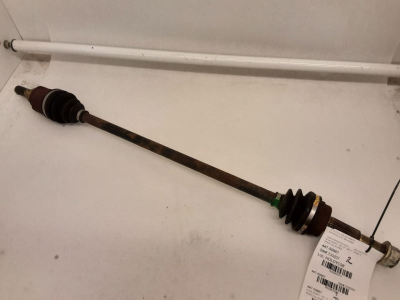 Axle Shaft Rear Axle AWD Fits 09-14 MURANO 2962074