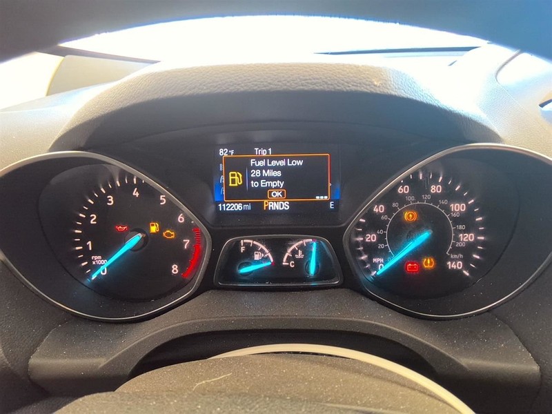 Speedometer MPH Fits 19 ESCAPE 1731670