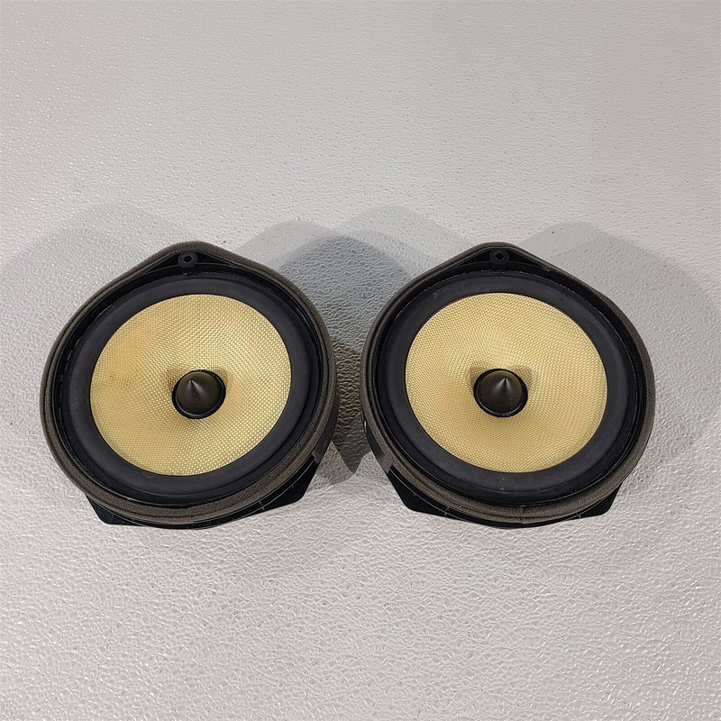 17-21 Honda Civic Type R Door Speakers Interior Oem Aa7301