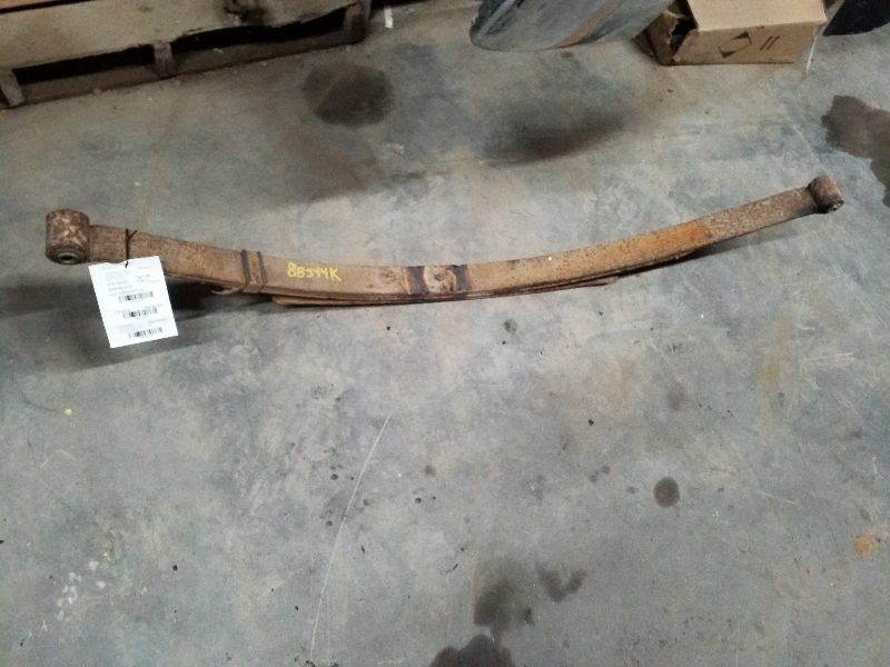 Rear Leaf Spring Heritage Spring ID N Fits 97-04 FORD F150 PICKUP 211403