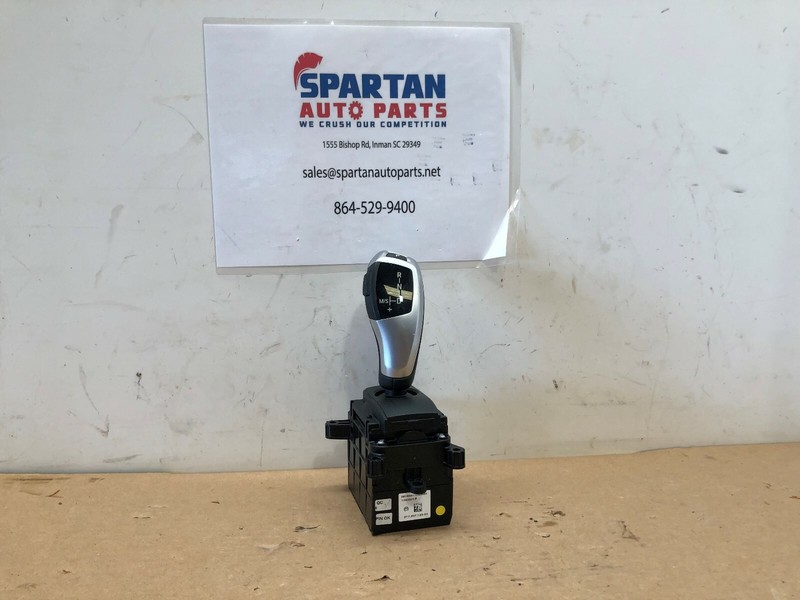 2013-2018 BMW X5 F15 AUTOMATIC TRANSMISSION GEAR SHIFTER SELECTOR OEM