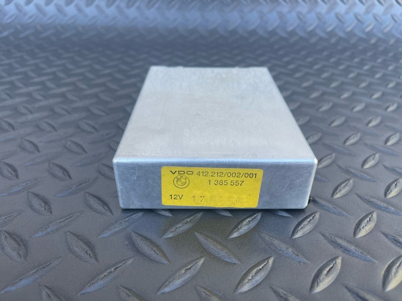 1982-1993 BMW E23 E24 E28 E30 M3 Cruise Control Unit f Computer Module Brain OEM