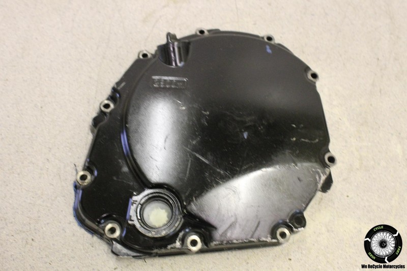 2004 Suzuki GSXR750 CLUTCH SIDE ENGINE MOTOR COVER GSXR 750 04