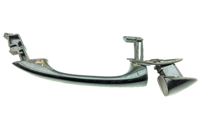 00-06 Mercedes W220 S55 AMG S430 Exterior Door Handle Rear Right Passenger