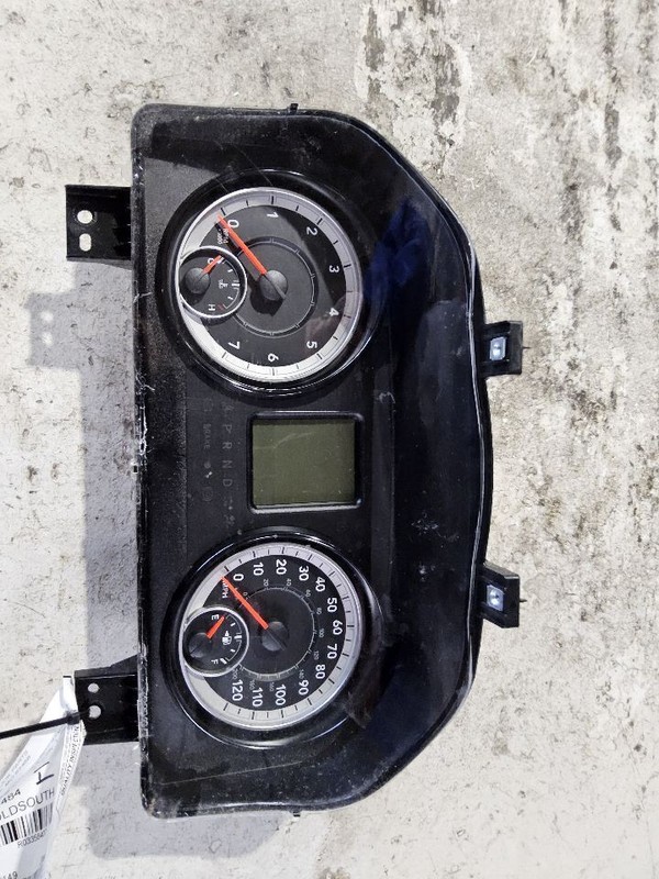 Speedometer Cluster MPH 120 Fits 17 DODGE 1500 PICKUP 3358407
