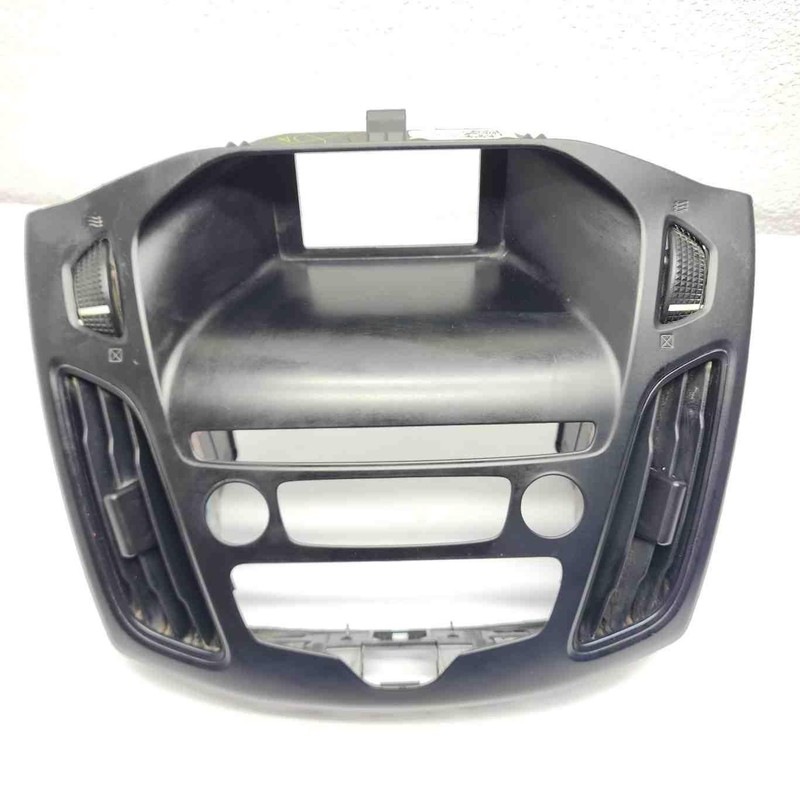 2018 Ford Focus Radio Dash Display Trim Bezel w/Aire Vents J1EB18835AB