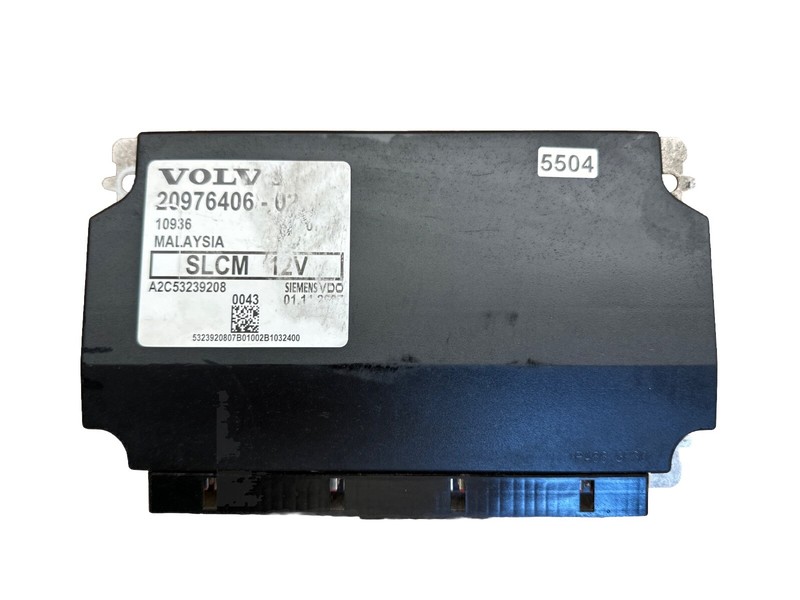 ✅ Volvo VNL Dash Lights Control Module LCM 20976406-02 OEM ✅